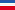 Flag for Serbien och Montenegro
